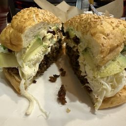Steak Cemita Steak Cemita