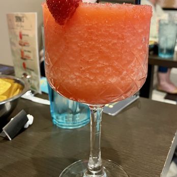 Plaza Azteca - Strawberry margarita - Mexican Near Me - Monroeville, Pennsylvania Plaza Azteca - Strawberry margarita - Mexican Near Me - Monroeville, Pennsylvania