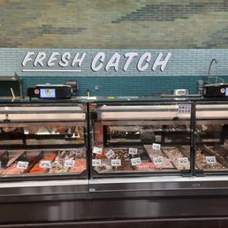 Every seafood you could think of!