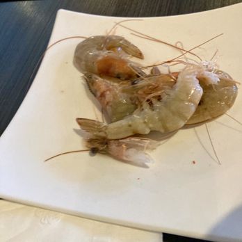 Gen Korean BBQ House - Shrimp come raw with heads and shells on - Korean Near Me - Henderson, Nevada Gen Korean BBQ House - Shrimp come raw with heads and shells on - Korean Near Me - Henderson, Nevada