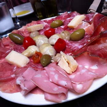 Uva - Antipasto Misto - Italian Near Me - New York, New York Uva - Antipasto Misto - Italian Near Me - New York, New York