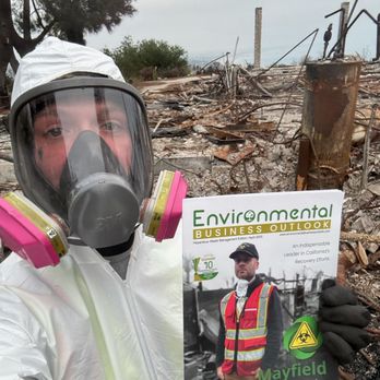 Mayfield Environmental Solutions - The recovery is only beginning. Lots of HAZMAT/Debris removal to do. #palisadesstrong - Hazardous Waste Disposal Near Me - Carson, California Mayfield Environmental Solutions - The recovery is only beginning. Lots of HAZMAT/Debris removal to do. #palisadesstrong - Hazardous Waste Disposal Near Me - Carson, California