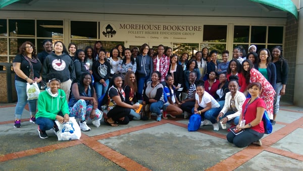 Morehouse College by null