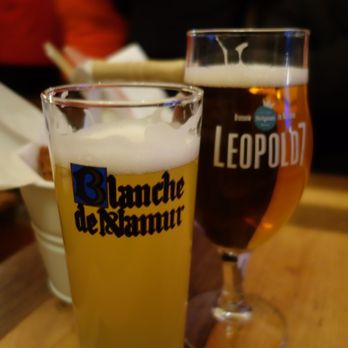 Le Fin de Siècle - Beers - Brasseries Near Me - Brussel, BRU
