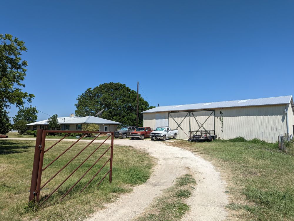 Slide of Texas Metal Master