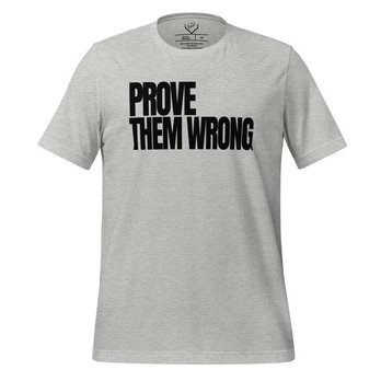 Twin City Tees - PROVE was supposed to be centered... Shirts arrived 3 weeks late. - Screen Printing/T-Shirt Printing Near Me - Minneapolis, Minnesota Twin City Tees - PROVE was supposed to be centered... Shirts arrived 3 weeks late. - Screen Printing/T-Shirt Printing Near Me - Minneapolis, Minnesota