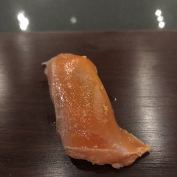 Hinata - Ocean trout, one of my least favorites - Sushi Bars Near Me - San Francisco, California