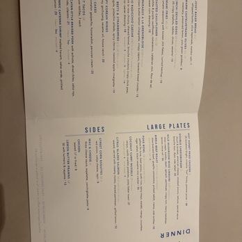 Horsefeather - Menu July 2026 - New American Near Me - Palo Alto, California Horsefeather - Menu July 2026 - New American Near Me - Palo Alto, California