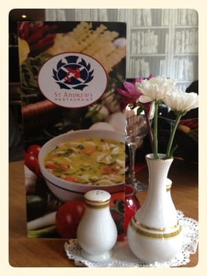 St Andrews Restaurant & Takeaway by null