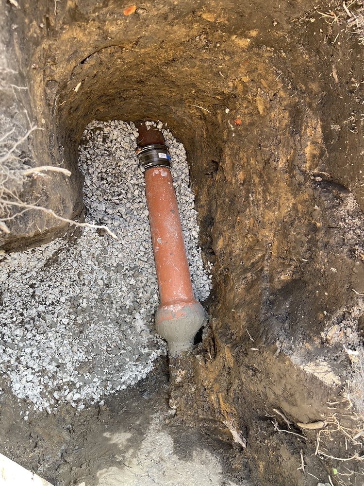 Slide of Benchmark Plumbing & Rodding