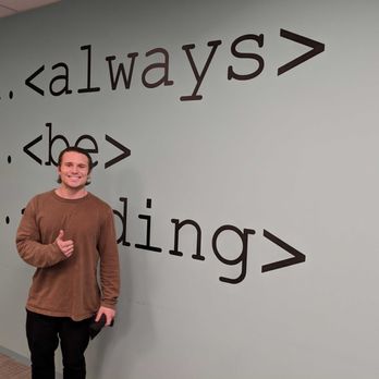 Sabio - Congrats, Jared, on scoring a sweet tech gig, weeks after graduating! - Vocational & Technical School Near Me - Irvine, California