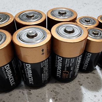 1. Duracell