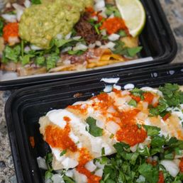 Queso Tacos