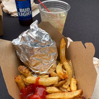 Samuel's Grande Manor - Steak sliders and fries from Share kitchen truck - Party & Event Planning Near Me - Williamsville, New York Samuel's Grande Manor - Steak sliders and fries from Share kitchen truck - Party & Event Planning Near Me - Williamsville, New York