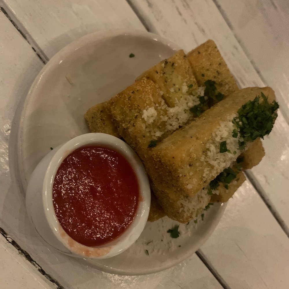 Great White - Polenta fries - Cafes Near Me - Los Angeles, California Great White - Polenta fries - Cafes Near Me - Los Angeles, California