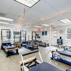Fairfax Pilates - Group Class Studio