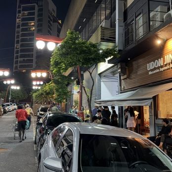 Udon Jinbei - Street view - Japanese Near Me - Liberdade, SP