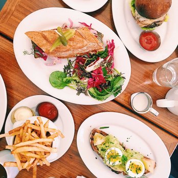 French Louie - Avocado toast, burger, fries, po boy - French Near Me - Brooklyn, New York French Louie - Avocado toast, burger, fries, po boy - French Near Me - Brooklyn, New York