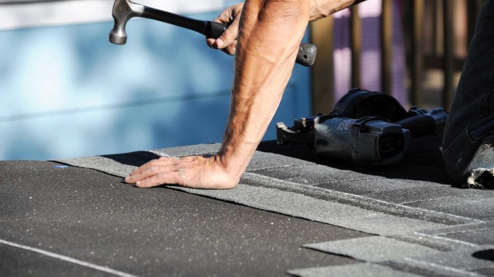 Slide of Rankin Roofing