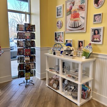 Nothing Bundt Cakes - Cards just in case - Bakeries Near Me - Lynchburg, Virginia