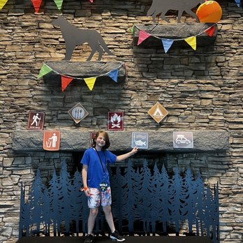 Great Wolf Lodge - Lobby - Resorts Near Me - LaGrange, Georgia