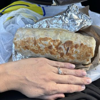 Las Cabanas Taqueria - Chili Verde Breakfast burrito - Mexican Near Me - Sanger, California Las Cabanas Taqueria - Chili Verde Breakfast burrito - Mexican Near Me - Sanger, California