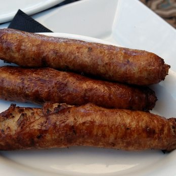 Perch - Chicken apple sausage side - Lounges Near Me - Los Angeles, California Perch - Chicken apple sausage side - Lounges Near Me - Los Angeles, California