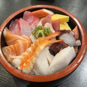 Sushi Ichimoto - Chirashi Don - Sushi Bars Near Me - Hayward, California Sushi Ichimoto - Chirashi Don - Sushi Bars Near Me - Hayward, California