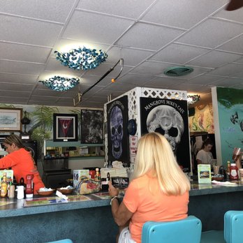 Mangrove Mike's - Counter - Breakfast & Brunch Near Me - Islamorada, Florida Mangrove Mike's - Counter - Breakfast & Brunch Near Me - Islamorada, Florida