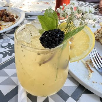Society Kitchen - Mint Lemonade - New American Near Me - Santa Monica, California Society Kitchen - Mint Lemonade - New American Near Me - Santa Monica, California