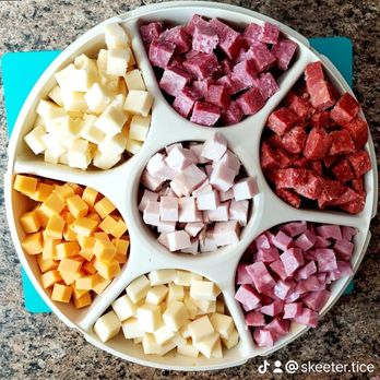 Skeeter's Place - Meat & cheese tray - Caterers Near Me - Chesnee, South Carolina