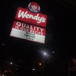 Wendy's