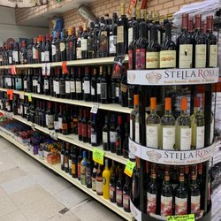Liquor Bank - All kinds of wine!