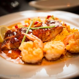 Barbecued Mahi-mahi