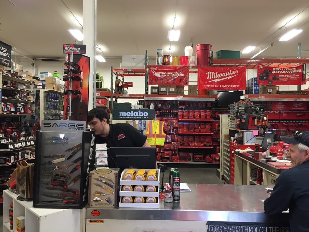 DENALI INDUSTRIAL SUPPLY Updated October 2024 2800 S Cushman St, Fairbanks, Alaska