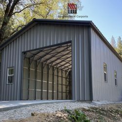 Best National Carports