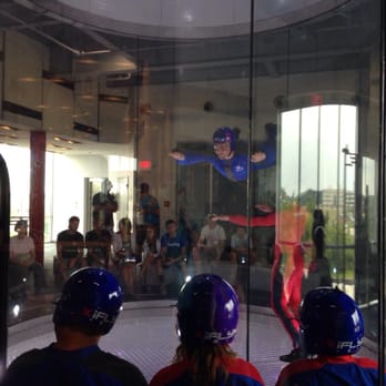 iFly - Skydiving Near Me - Naperville, Illinois