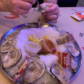 Crafty Crab - Hanover - Raw Oyster :) - Seafood Near Me - Hanover, Maryland
