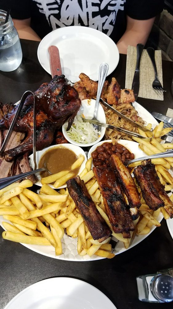 big t's bbq & smokehouse