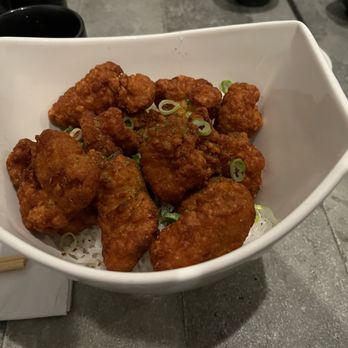 Ramen Nagomi - chicken karaage - Ramen Near Me - Freehold, New Jersey