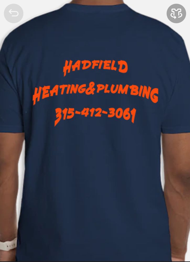 Slide of Hadfield Heating & Plumbing