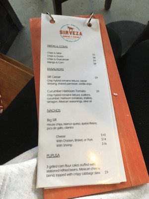 Menu photo 4 Deweyeat Dewey Beach, DE