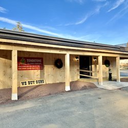 Tombstone Trading Company