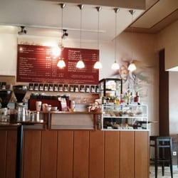 Exclusive Coffee Caffè del Barista - Die Theke