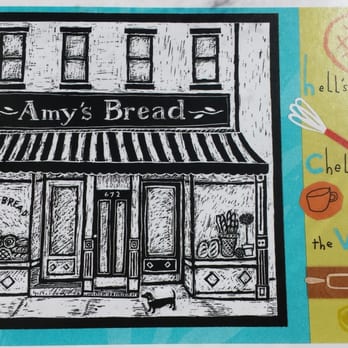 Amy's Bread - Bakeries Near Me - New York, New York