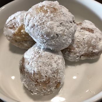 SSAL - Donuts filled with soy custard - Korean Near Me - San Francisco, California SSAL - Donuts filled with soy custard - Korean Near Me - San Francisco, California
