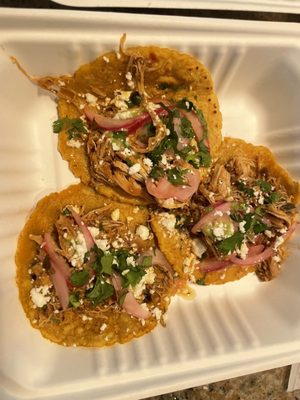 Tito's Taquitos by null