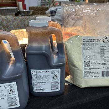 ChefZone - Katsu sauce & batter - Wholesale Stores Near Me - Honolulu, Hawaii