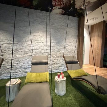 Panacea Luxury Spa - Quiet area swings - Waxing Near Me - Columbus, Ohio Panacea Luxury Spa - Quiet area swings - Waxing Near Me - Columbus, Ohio