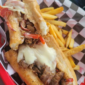 Jones Lobster - Steak bomb!!! - Seafood Markets Near Me - Holden, Maine